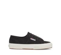 SUPERGA - Sneakers,Uomo Donna,Nero,Casual,Modello 2750 Suede,Numero: 36
