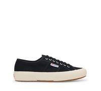 SUPERGA - Sneakers, Uomo Donna, Nero, Cotone, Casual, 2750 Og, Taglia: 42