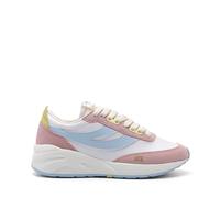 SUPERGA - Sneakers,Uomo Donna,Rosa,Casual,Modello 4089 Training 9TS Slim,Numero: 36