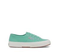SUPERGA - Sneakers, Uomo Donna, Verde, Cotone, Tennis, 2750-COTU Classic, Taglia: 39
