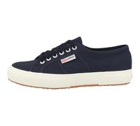 Superga Sport Tela Basic Donna 3729, blu, 37 EU