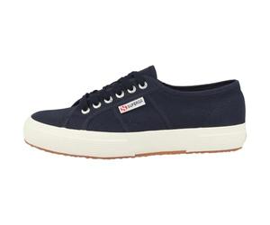 Superga Sport Tela Basic Donna 3729, blu, 38 EU