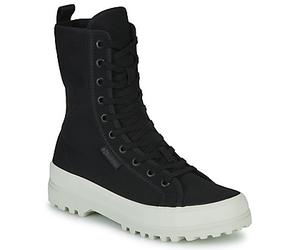 Superga Stivaletti 2641 ALPINA HIGH in Nero 40