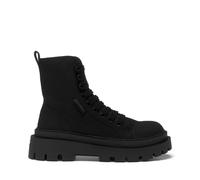 SUPERGA - Stivaletti,Donna,Nero,casual,modello 3051 Alpina Apex High,numero: 35