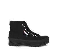 Scarponcini da donna Superga 2341 Full black Noir 37