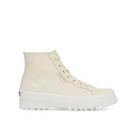 Scarponi Superga 2341 Alpina Nappa bianco - 37