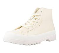 SUPERGA - Stivaletti,uomo donna,Beige,casual,modello 2341 ALPINA NAPPA,numero: 38