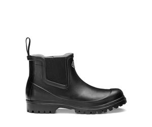 SUPERGA - Stivaletti,uomo donna,Nero,da pioggia,modello 798 RUBBER BOOTS,numero: 38