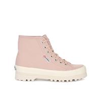 SUPERGA - Stivaletti,uomo donna,Rosa,casual,modello 2341 ALPINA,numero: 38