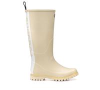SUPERGA - Stivali, Uomo Donna, Beige, Gomma, Casual, 799 Rubber Boots Lettering, Taglia: 38