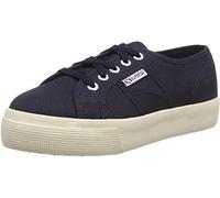 SUPERGA Unisex - Adulto Scarpe da Ginnastica Basse, Navy, 42.5 EU