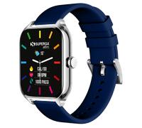 Superga Winner Smartwatch Silver e Blu - SWT-STC010