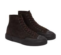 Superga2433 Works Flesh Out Scarpe da Ginnastica Alte Pelle (SP464)