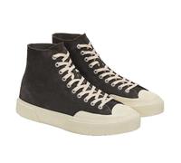 Superga2433 Works Flesh Out Scarpe da Ginnastica Alte Pelle (SP464)