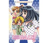 Supergals 6 - Girls Heart Never Stops