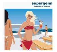 Supergenn - Cuaderno De Bitácora