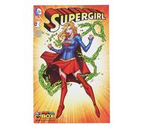 Supergirl #1 Fumetto (Copertina Regolare Box Comic Con)