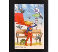Supergirl #1 W Scott Forbes 1:50 Variant Cover H NM