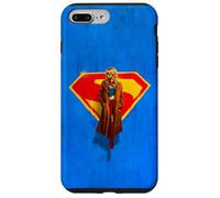 Supergirl 2026 and Logo Custodia per iPhone 7 Plus/8 Plus