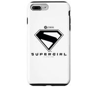 Supergirl 2026 Black Shield Custodia per iPhone 7 Plus/8 Plus
