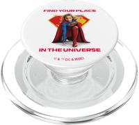 Supergirl 2026 Find Your Place Crouch PopSockets PopGrip per MagSafe