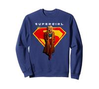 SuperGirl 2026 Hanging Around Felpa