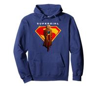 SuperGirl 2026 Hanging Around Felpa con Cappuccio
