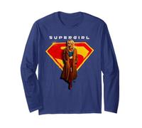 SuperGirl 2026 Hanging Around Maglia a Manica