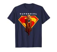 SuperGirl 2026 Hanging Around Maglietta