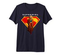 SuperGirl 2026 Hanging Around Maglietta Premium