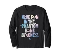 SuperGirl 2026 Have Fun in The Phantom Zone Maglia a Manica