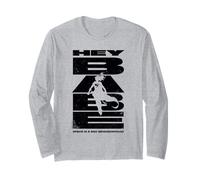 SuperGirl 2026 Hey Babe Maglia a Manica