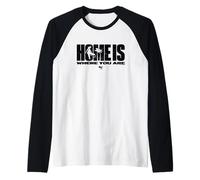 SuperGirl 2026 Home is Where You Are Maglia con Maniche Raglan