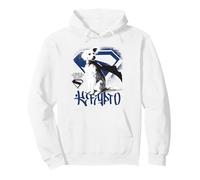 SuperGirl 2026 Krypto Graffiti Felpa con Cappuccio