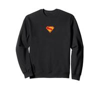 SuperGirl 2026 Krypto Watch out Circle Front Back Felpa