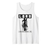 SuperGirl 2026 Lobo Bite Me Canotta