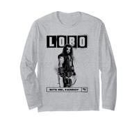 SuperGirl 2026 Lobo Bite Me Maglia a Manica