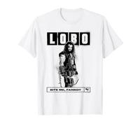 SuperGirl 2026 Lobo Bite Me Maglietta