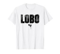 SuperGirl 2026 Lobo Logo Maglietta