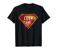 SuperGirl 2026 Look out Maglietta