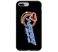 Supergirl 2026 Neon Glow Kara Zor-El Sign Custodia per iPhone 7 Plus/8 Plus