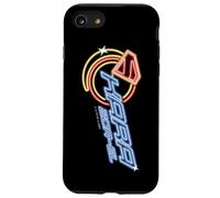Supergirl 2026 Neon Glow Kara Zor-El Sign Custodia per iPhone SE (2020) / 7/8