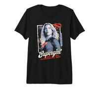 SuperGirl 2026 Punk Babe Maglietta Premium