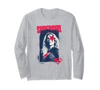 SuperGirl 2026 Punk Star Maglia a Manica