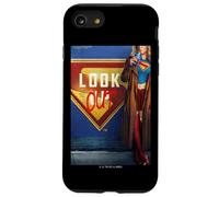 Supergirl 2026 Vertical Poster Custodia per iPhone SE (2020) / 7/8