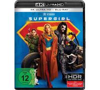 Supergirl (4K-UHD+Blu-ray)