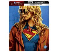 Supergirl (4K UHD Blu-ray) Diarmaid Murtagh Alice Hewkin (PRESALE 09/11/2026)