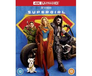 Supergirl [4K Ultra HD] [2026]