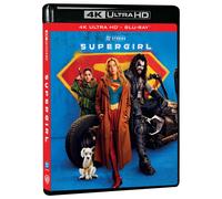 SUPERGIRL (4K Ultra HD + Blu-ray)