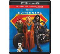 Supergirl (4K Ultra HD + Digital) (4K UHD Blu-ray) David Corenswet Eve Ridley